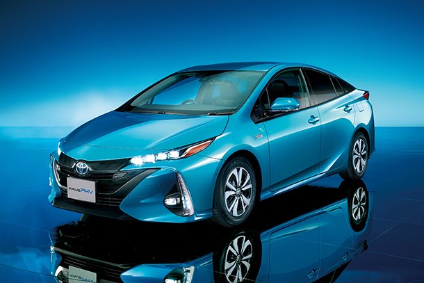 Prius PHV
