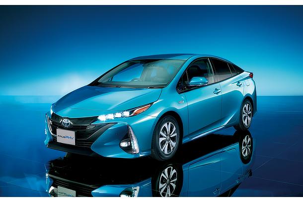 Toyota Launches Redesigned Prius Phv In Japan Toyota Motor Corporation Official Global Website