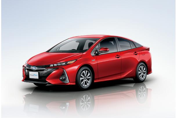 Prius PHV