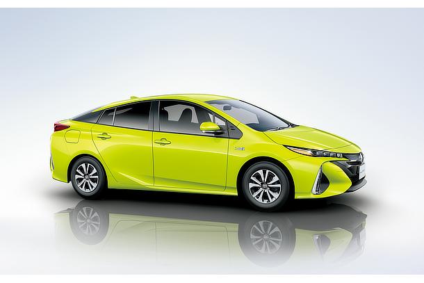 Prius PHV