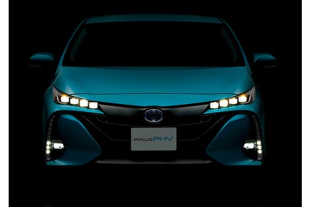 Prius PHV