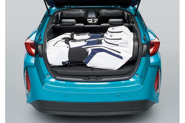 Prius PHV