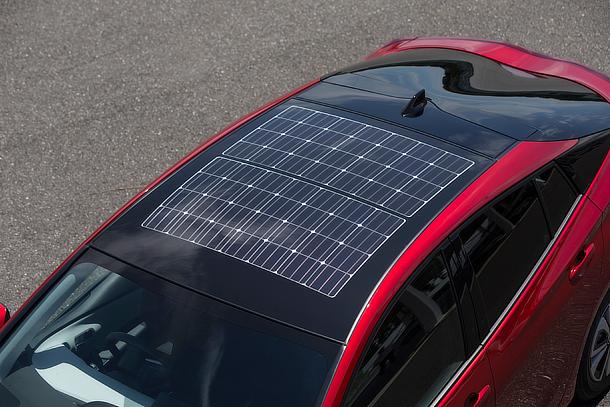 Prius PHV