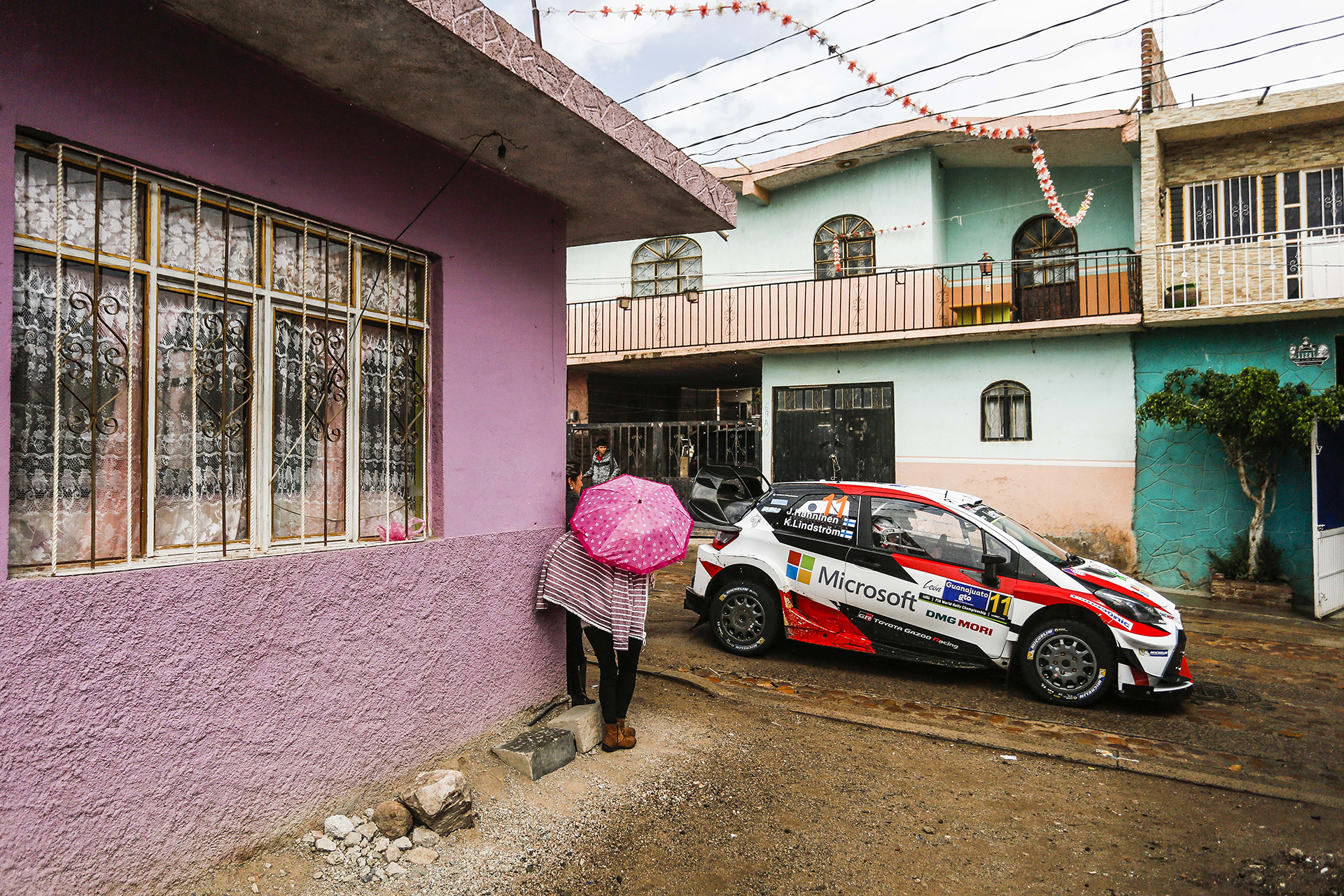 2017 WRC Round 3 RALLY MEXICO