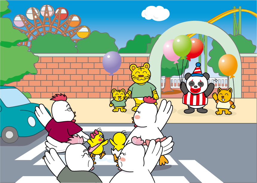 2017年度　「トヨタ交通安全キャンペーン」