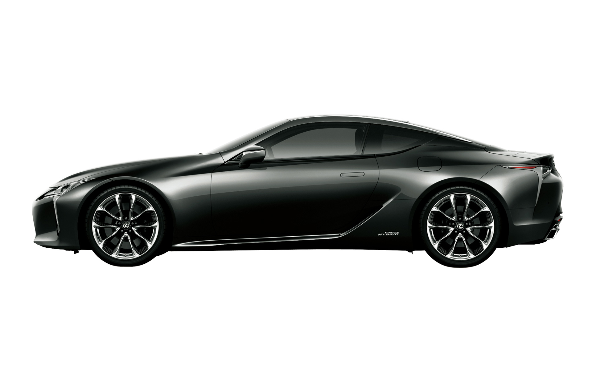LC 500h S package (Graphite Black Glass Flake) | Toyota Motor