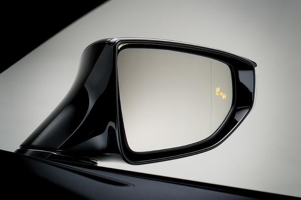 Blind Spot Monitor