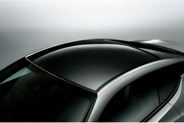 CFRP Roof