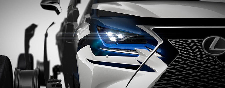 LEXUS、上海モーターショーに新型NXを出展 | レクサス | グローバル