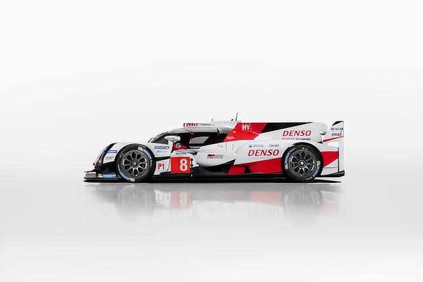 Toyota GAZOO Racing Inspired to Win in 2017 | Toyota Motor