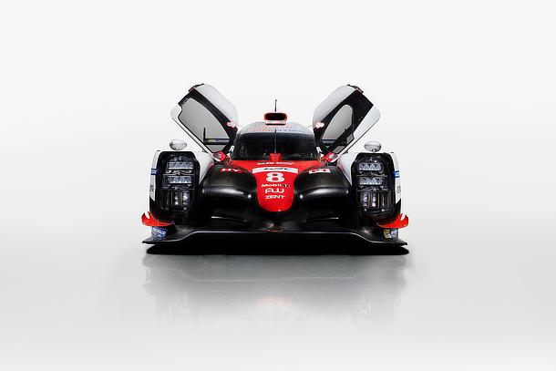 Toyota GAZOO Racing Inspired to Win in 2017 | Toyota Motor