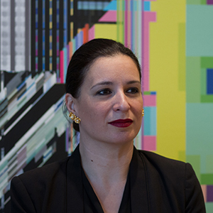 Elena Manferdini, Mentor