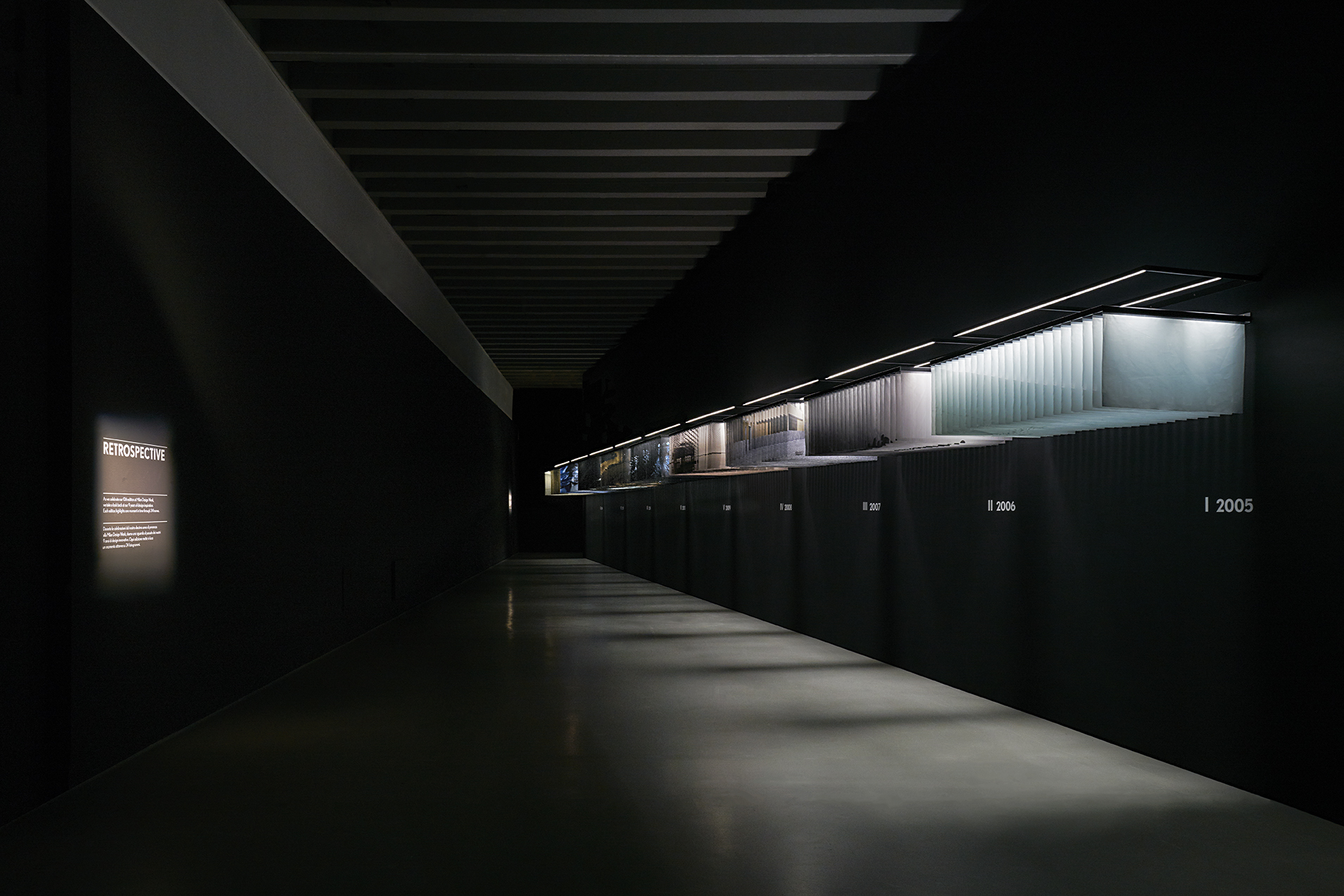 RETROSPECTIVE Long shot