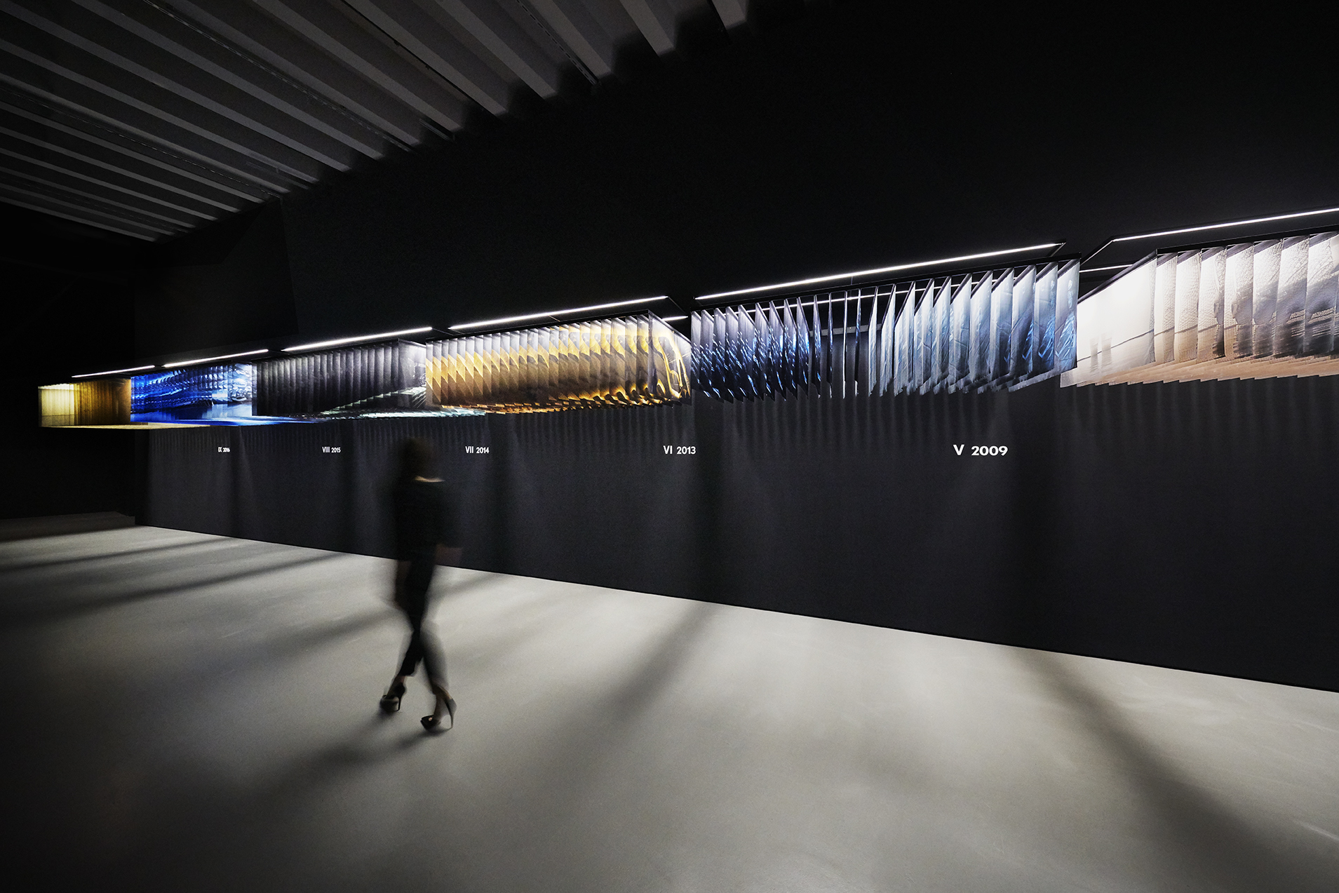 RETROSPECTIVE Long shot