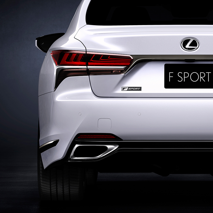 LS 500 F SPORT
