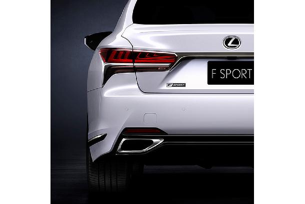 LS 500 F SPORT