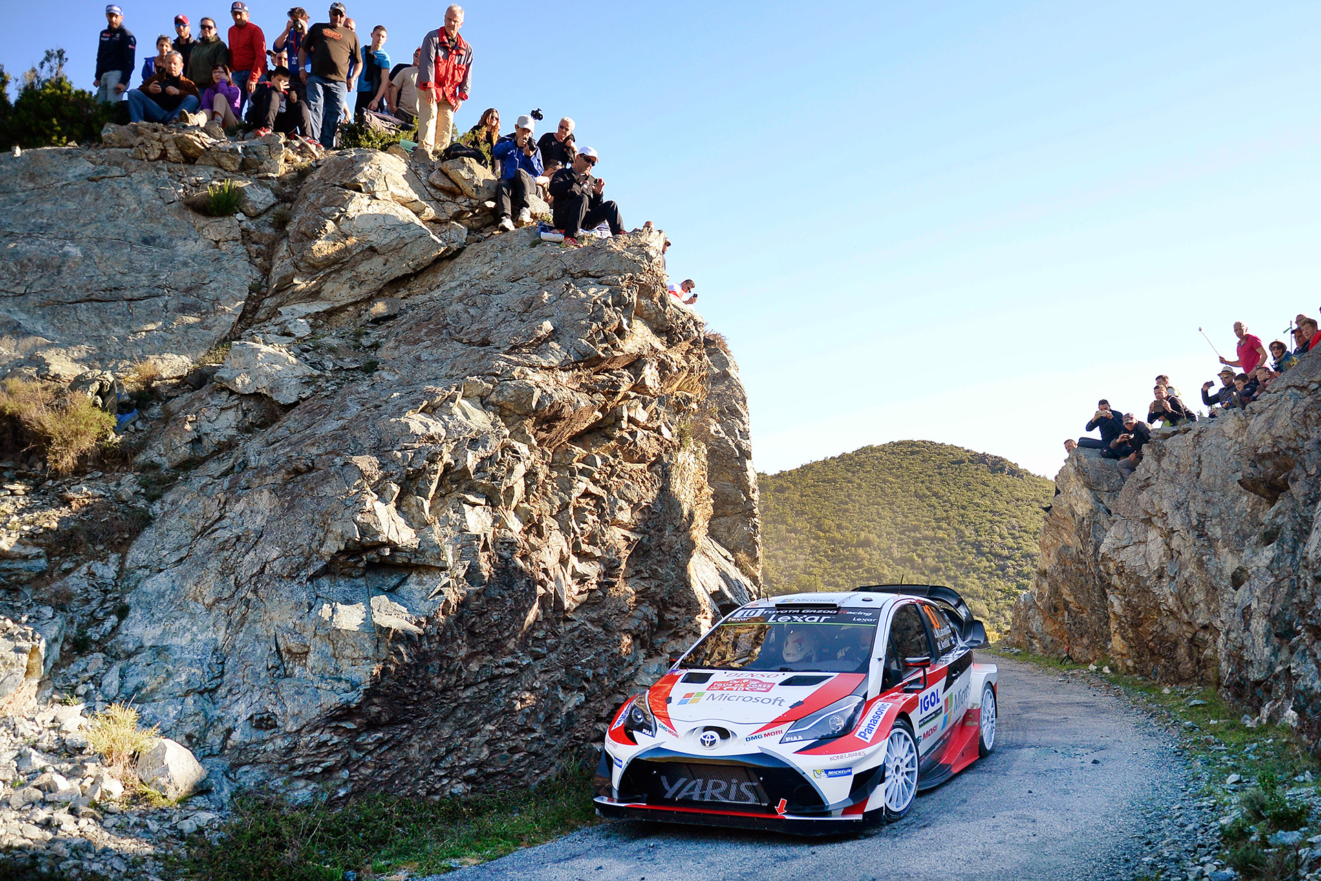 2017 WRC Round 4 RALLY FRANCE