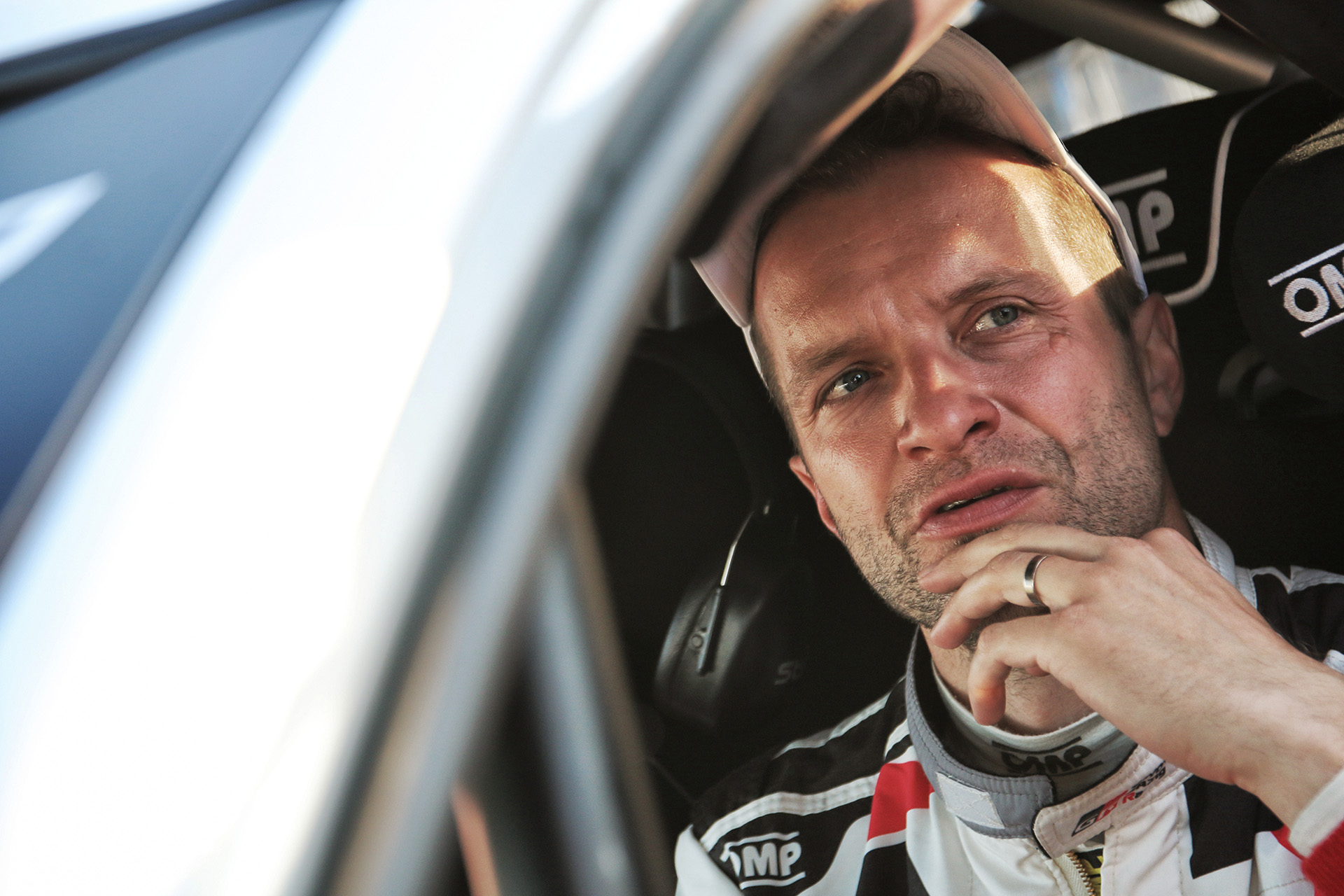 【ドライバー】ユホ・ハンニネン 2017 WRC Round 4 RALLY FRANCE