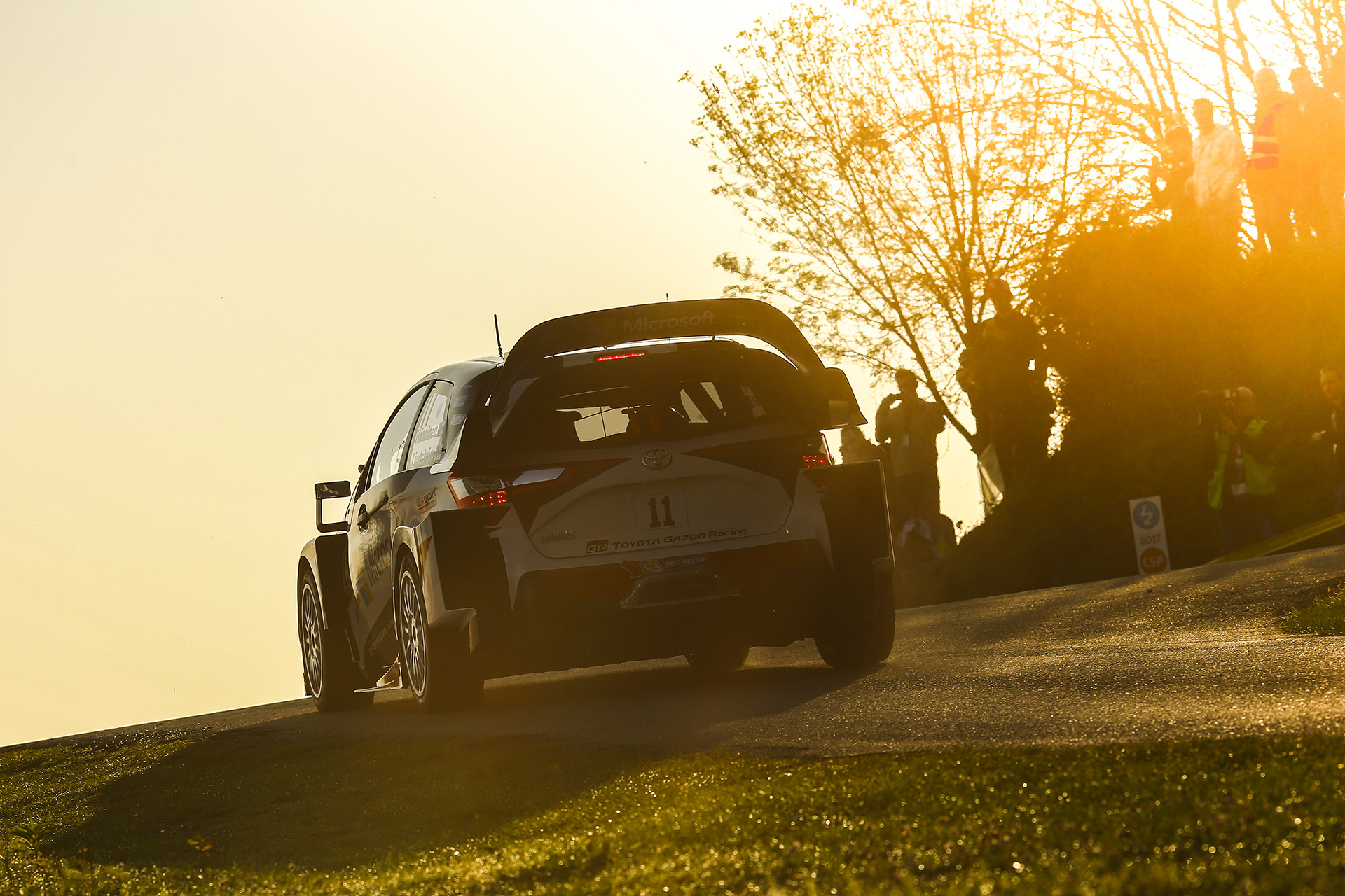 2017 WRC Round 4 RALLY FRANCE