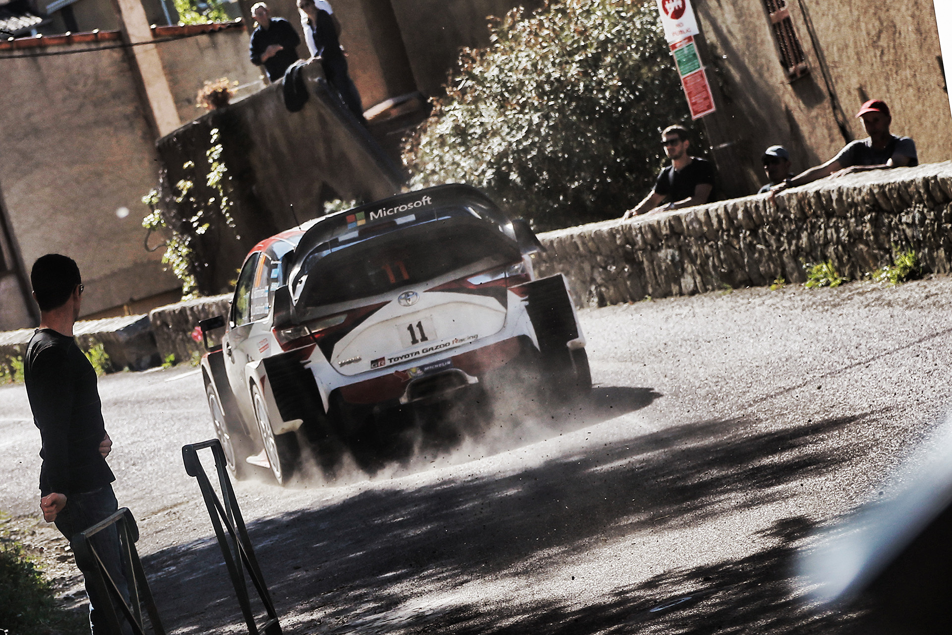 2017 WRC Round 4 RALLY FRANCE