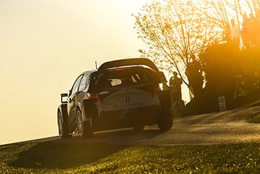 2017 WRC Round 4 RALLY FRANCE