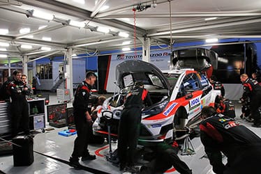 2017 WRC Round 4 RALLY FRANCE