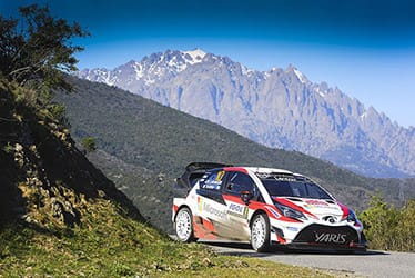 2017 WRC Round 4 RALLY FRANCE