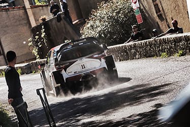 2017 WRC Round 4 RALLY FRANCE