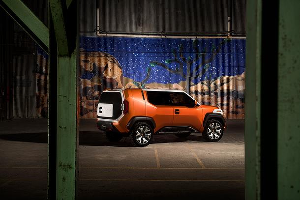 Toyota ニューヨーク国際自動車ショーでコンセプトカー Toyota Ft 4x を世界初披露 トヨタ自動車株式会社 公式企業サイト