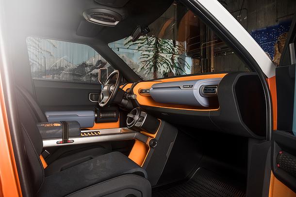 Toyota ニューヨーク国際自動車ショーでコンセプトカー Toyota Ft 4x を世界初披露 トヨタ自動車株式会社 公式企業サイト