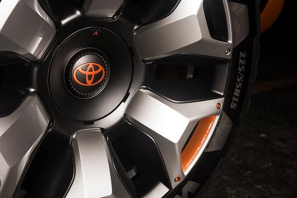 TOYOTA、ニューヨーク国際自動車ショーでコンセプトカー「TOYOTA FT-4X 