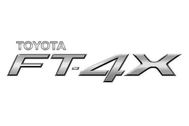 FT-4X　ロゴ