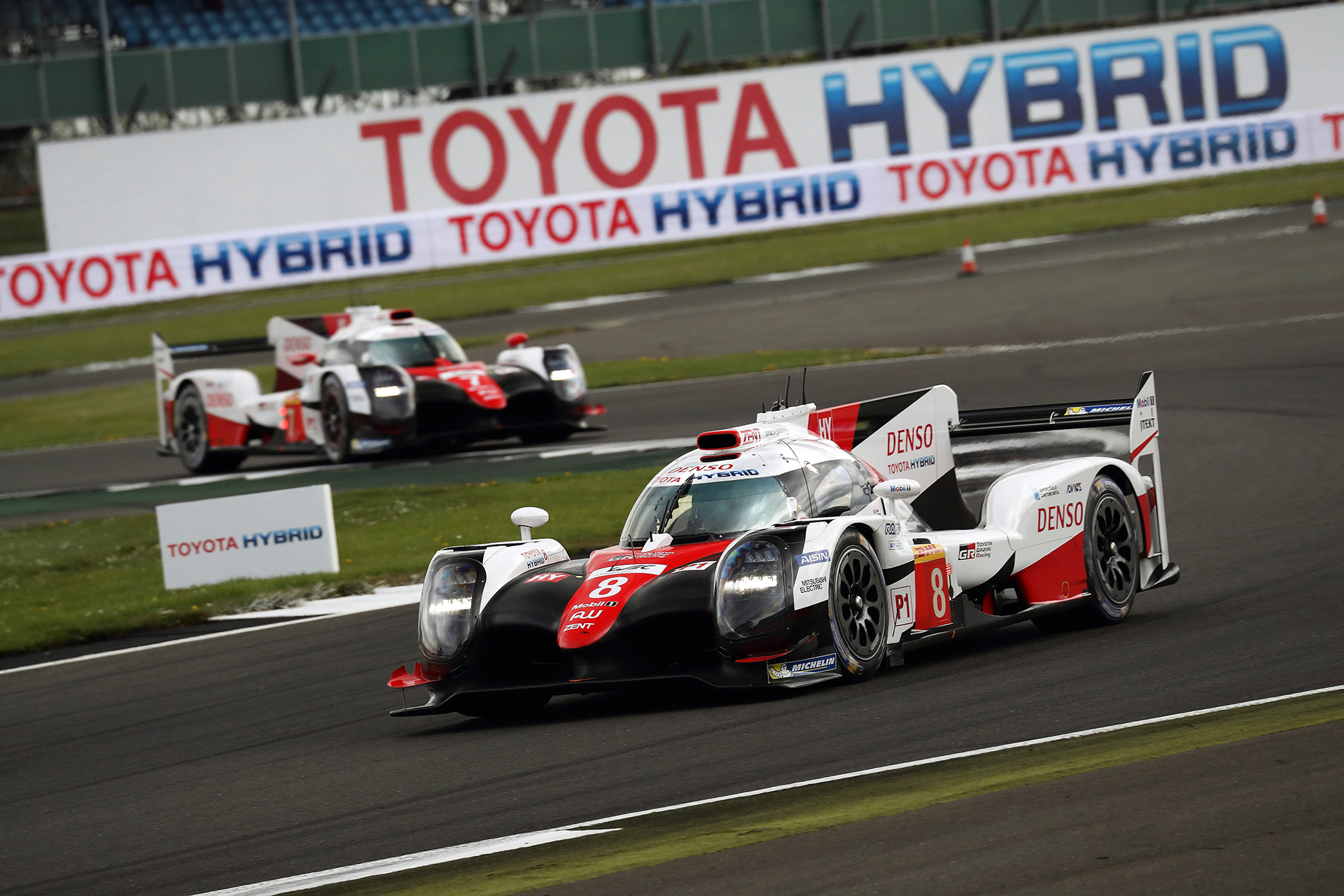 2017 WEC Round 1 Silverstone