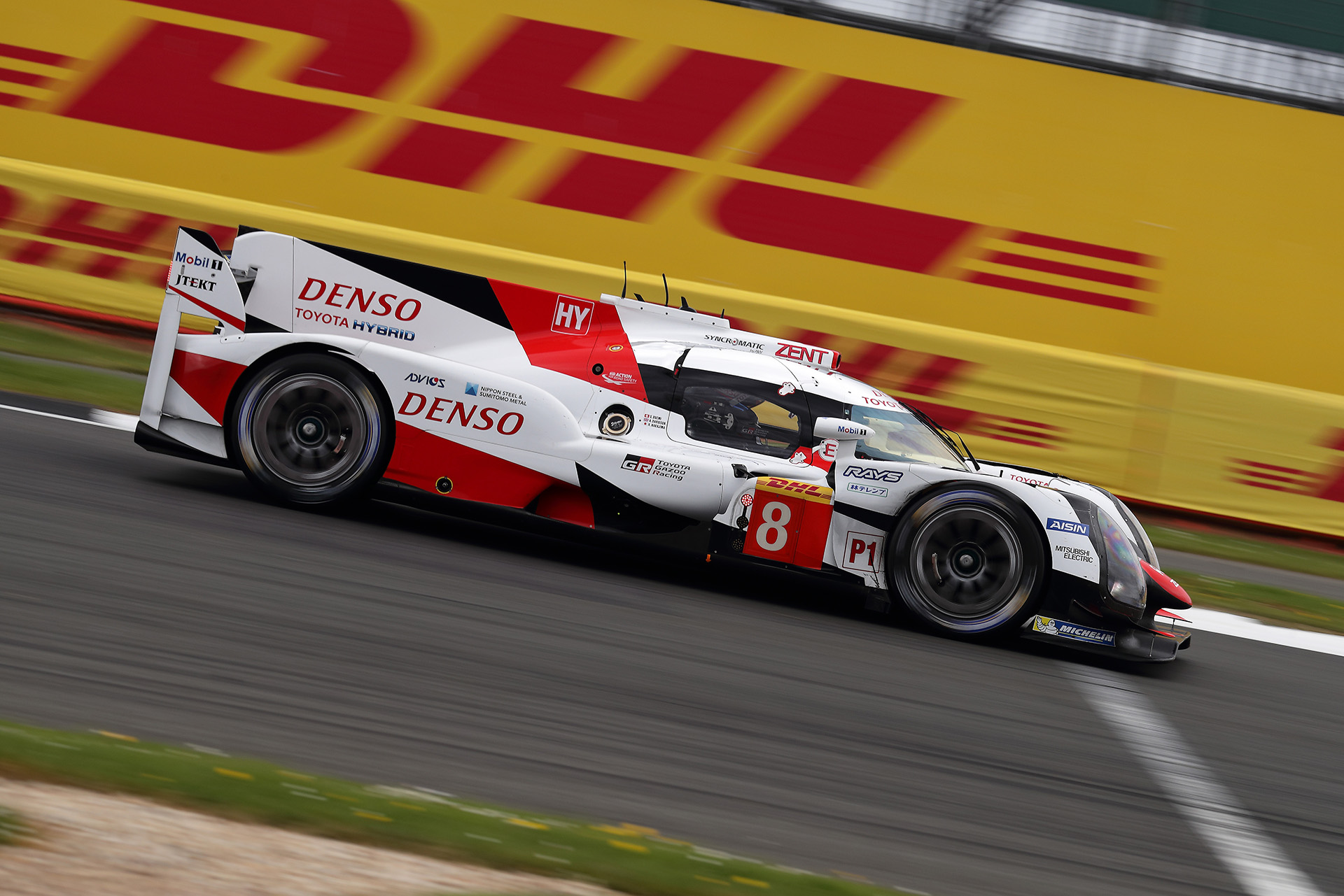 2017 WEC Round 1 Silverstone