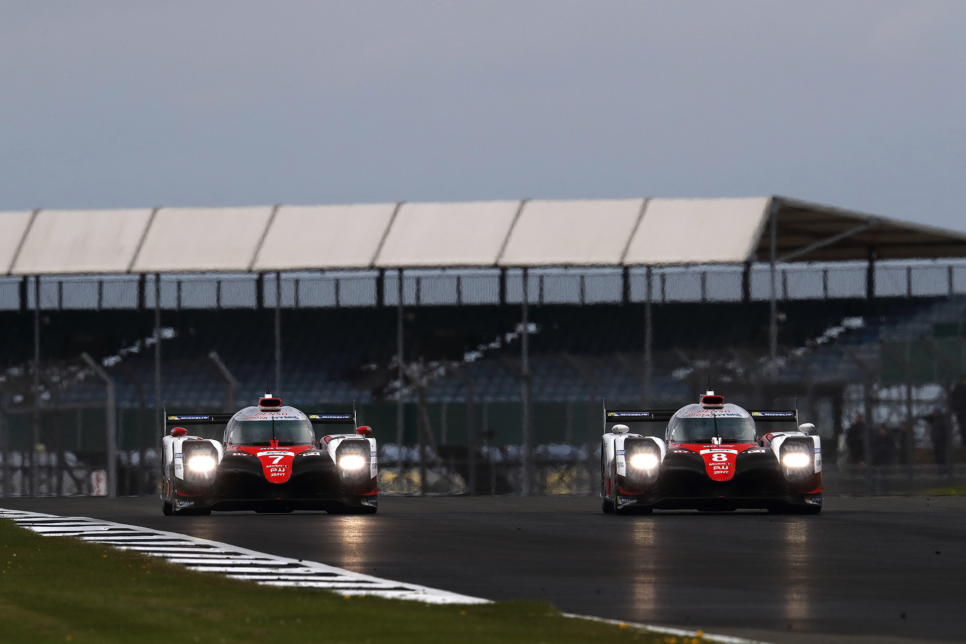 2017 WEC Round 1 Silverstone