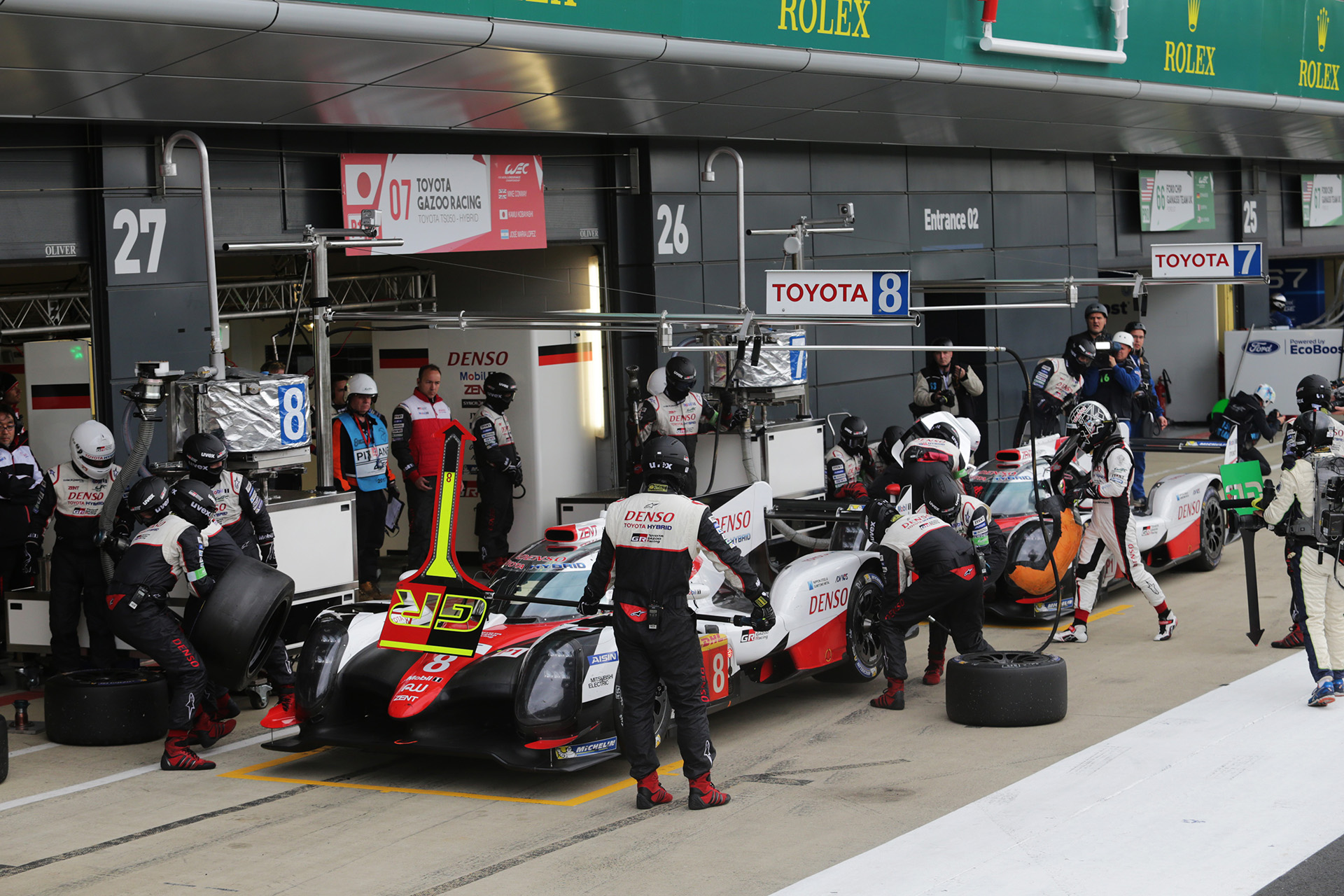 2017 WEC Round 1 Silverstone