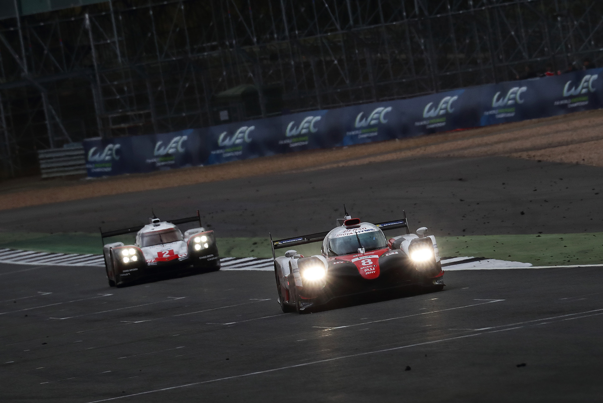 2017 WEC Round 1 Silverstone