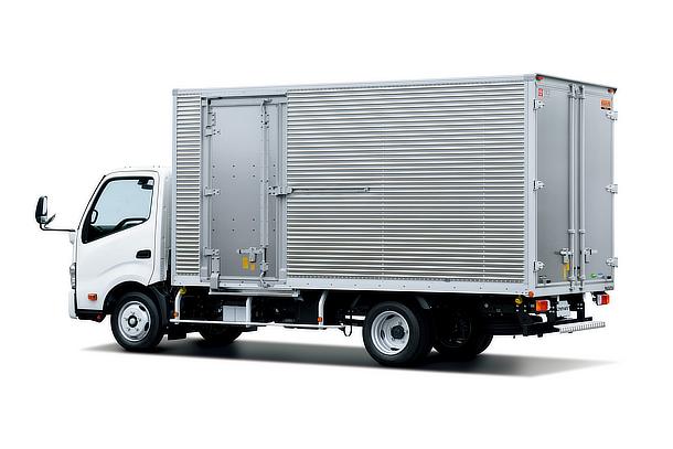 TOYOTA、ダイナならびにトヨエース2t積系を一部改良 | トヨタ