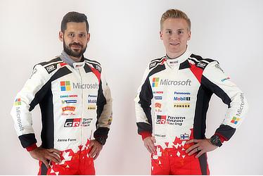 Janne Ferm, Esapekka Lappi