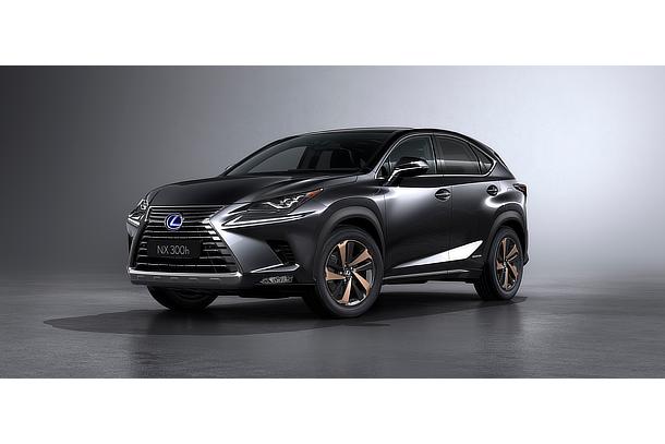 LEXUS、新型「NX」を上海でワールドプレミア | トヨタ自動車株式会社