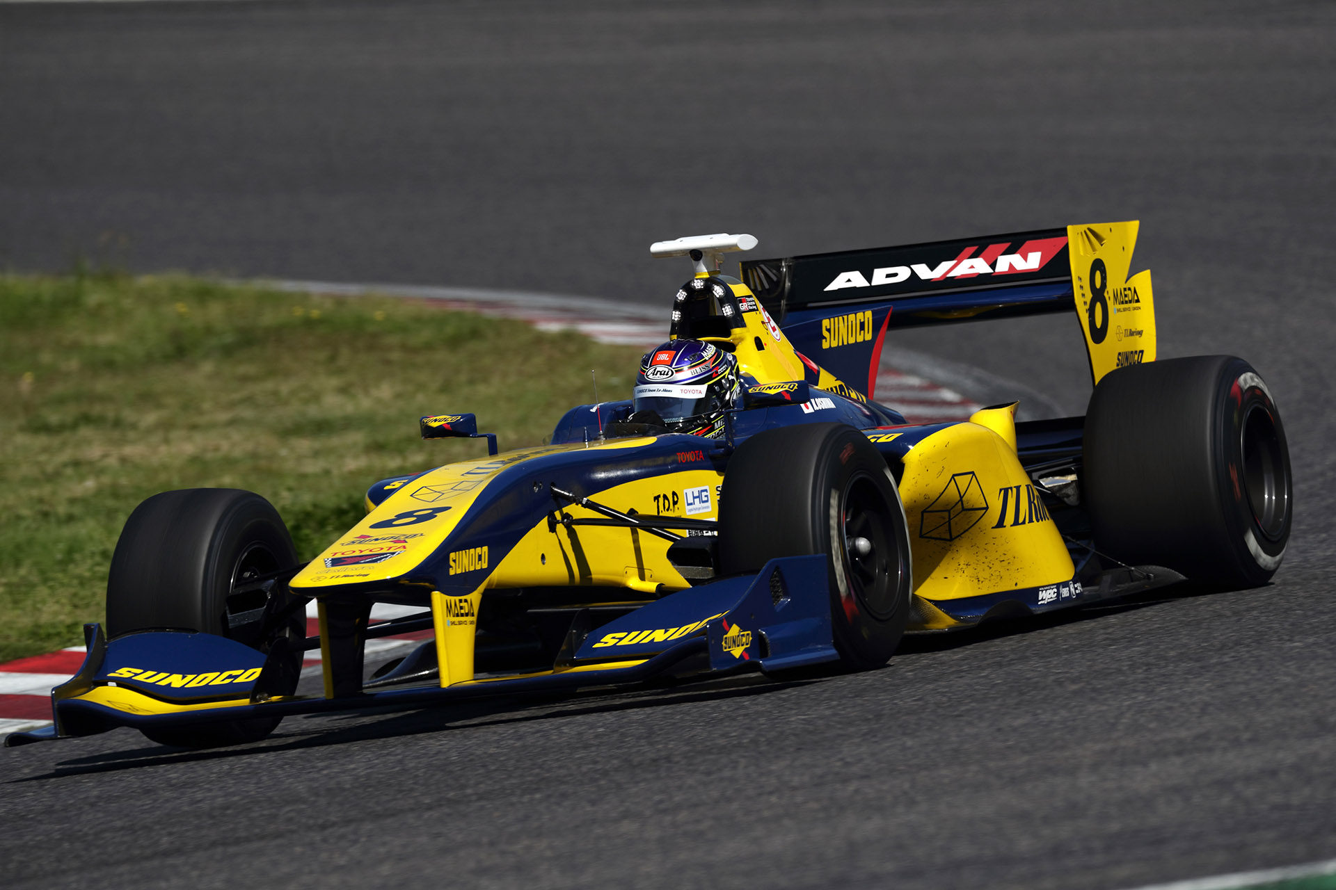 SUPER FORMULA 2017年 第1戦 鈴鹿