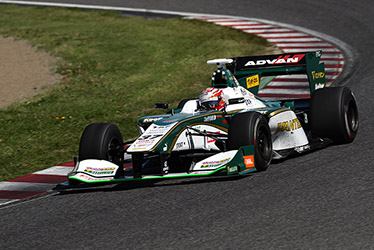 SUPER FORMULA 2017年 第1戦 鈴鹿