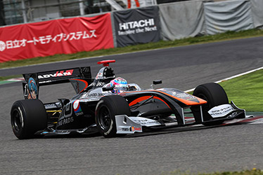 SUPER FORMULA 2017年 第1戦 鈴鹿