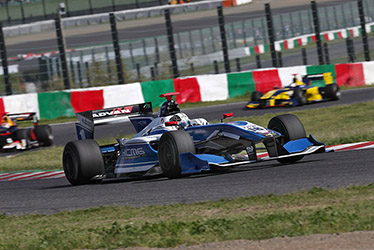 SUPER FORMULA 2017年 第1戦 鈴鹿