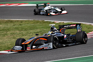 SUPER FORMULA 2017年 第1戦 鈴鹿