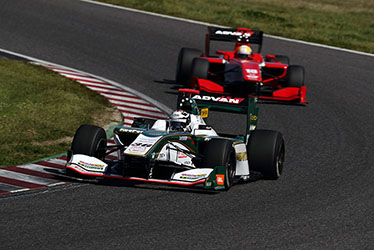 SUPER FORMULA 2017年 第1戦 鈴鹿