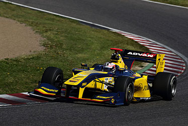 SUPER FORMULA 2017年 第1戦 鈴鹿