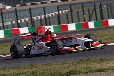 SUPER FORMULA 2017年 第1戦 鈴鹿