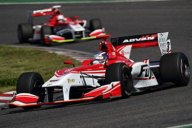 SUPER FORMULA 2017年 第1戦 鈴鹿