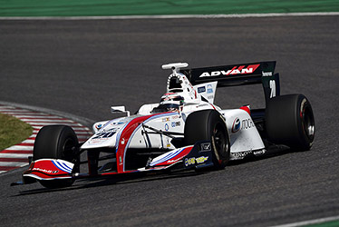 SUPER FORMULA 2017年 第1戦 鈴鹿